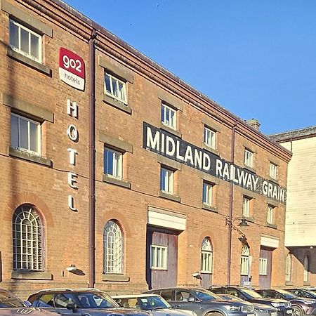 Go2 Hotels Burton Upon Trent Central Екстериор снимка