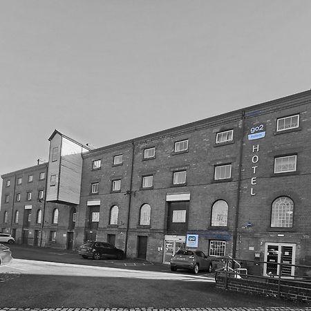 Go2 Hotels Burton Upon Trent Central Екстериор снимка